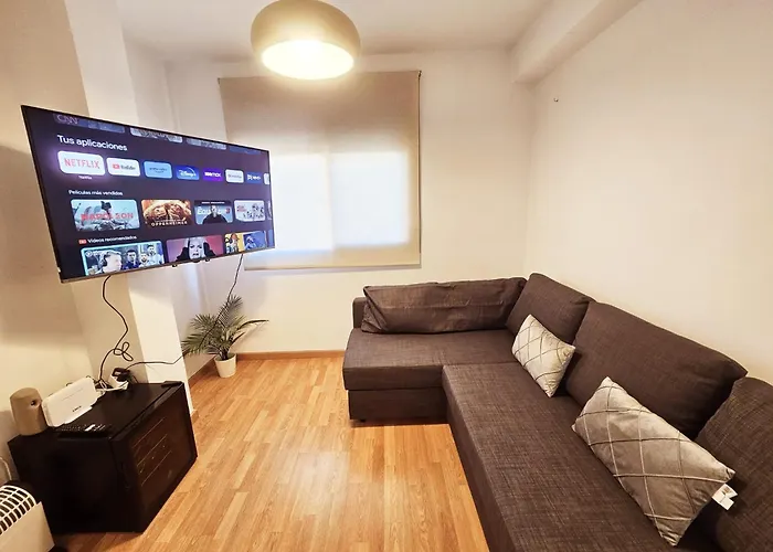 La Casita De Lu Parking Incluido