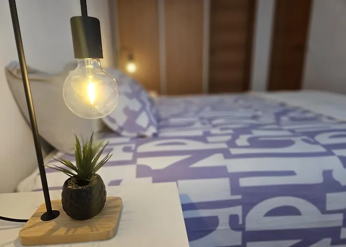 La Casita De Lu Parking Incluido