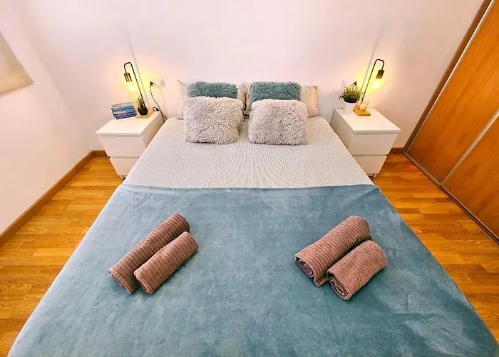 La Casita De Lu Parking Incluido