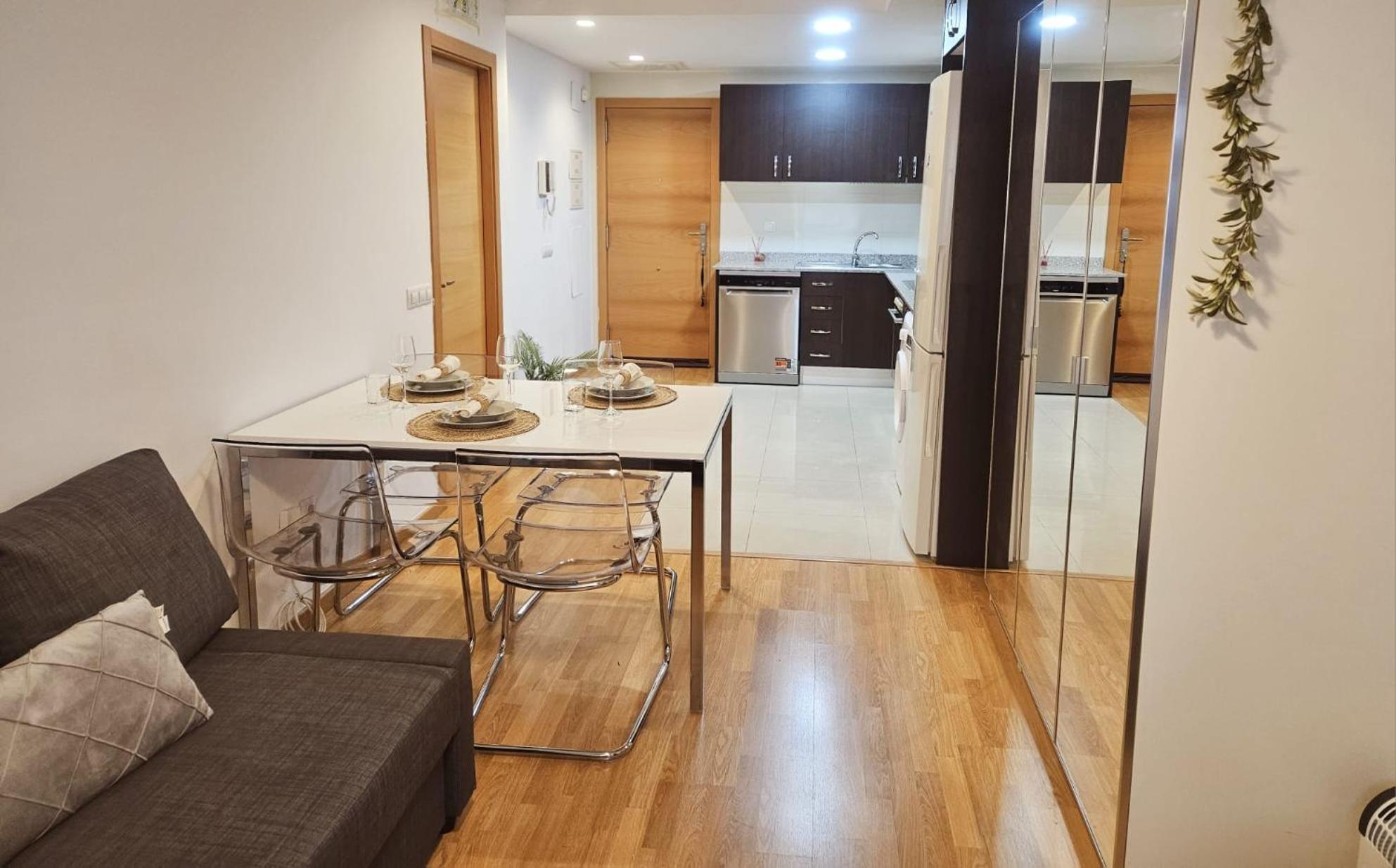 La Casita De Lu Parking Incluido Apartment Castellon de la Plana