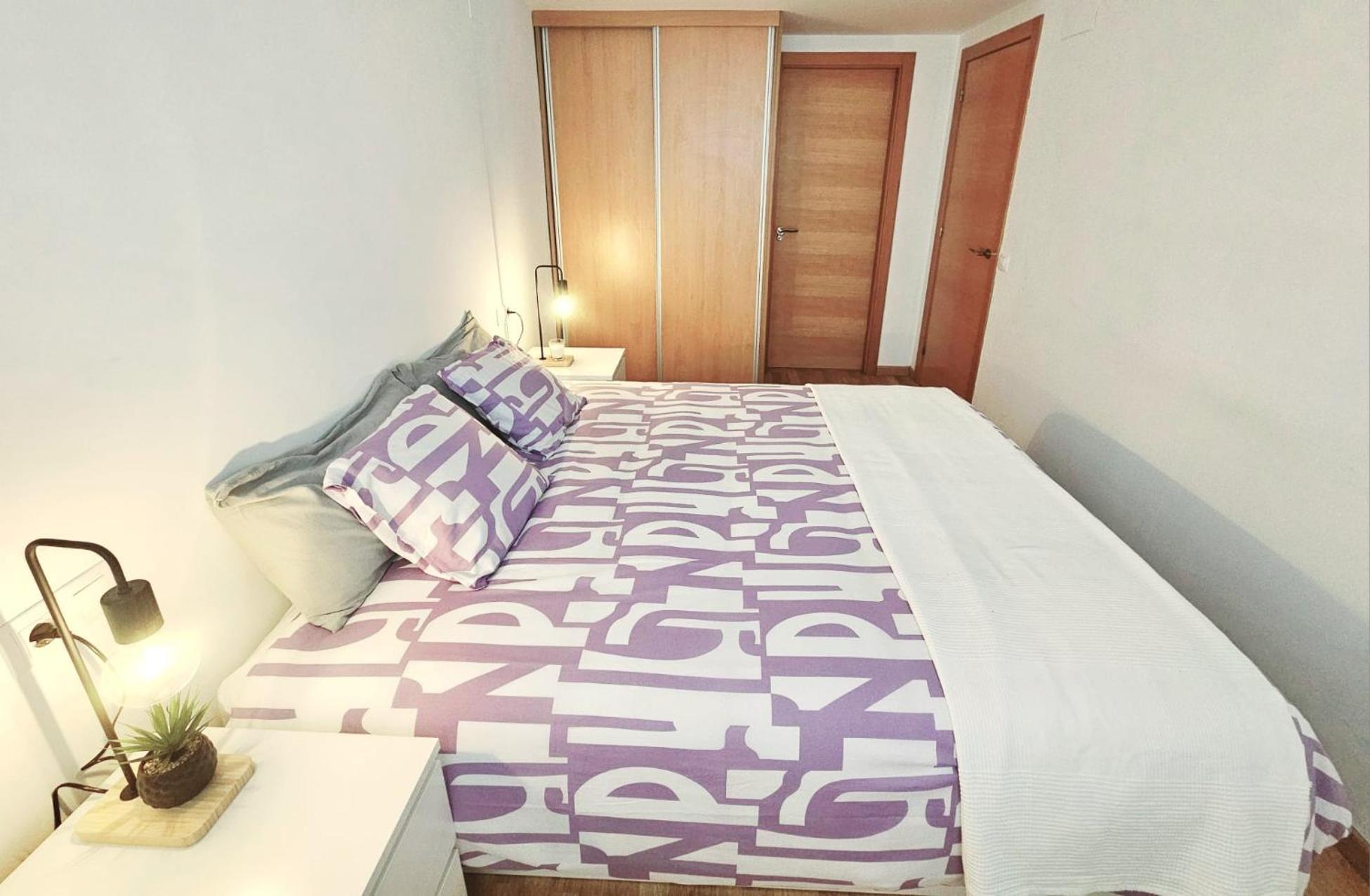 Apartment La Casita De Lu Parking Incluido
