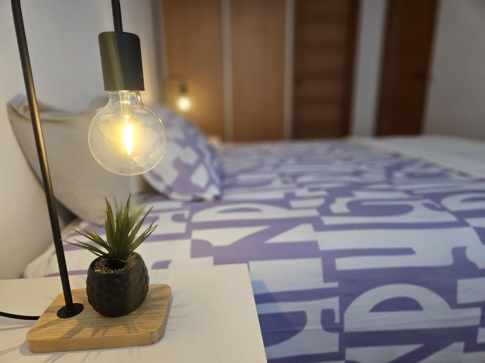 La Casita De Lu Parking Incluido