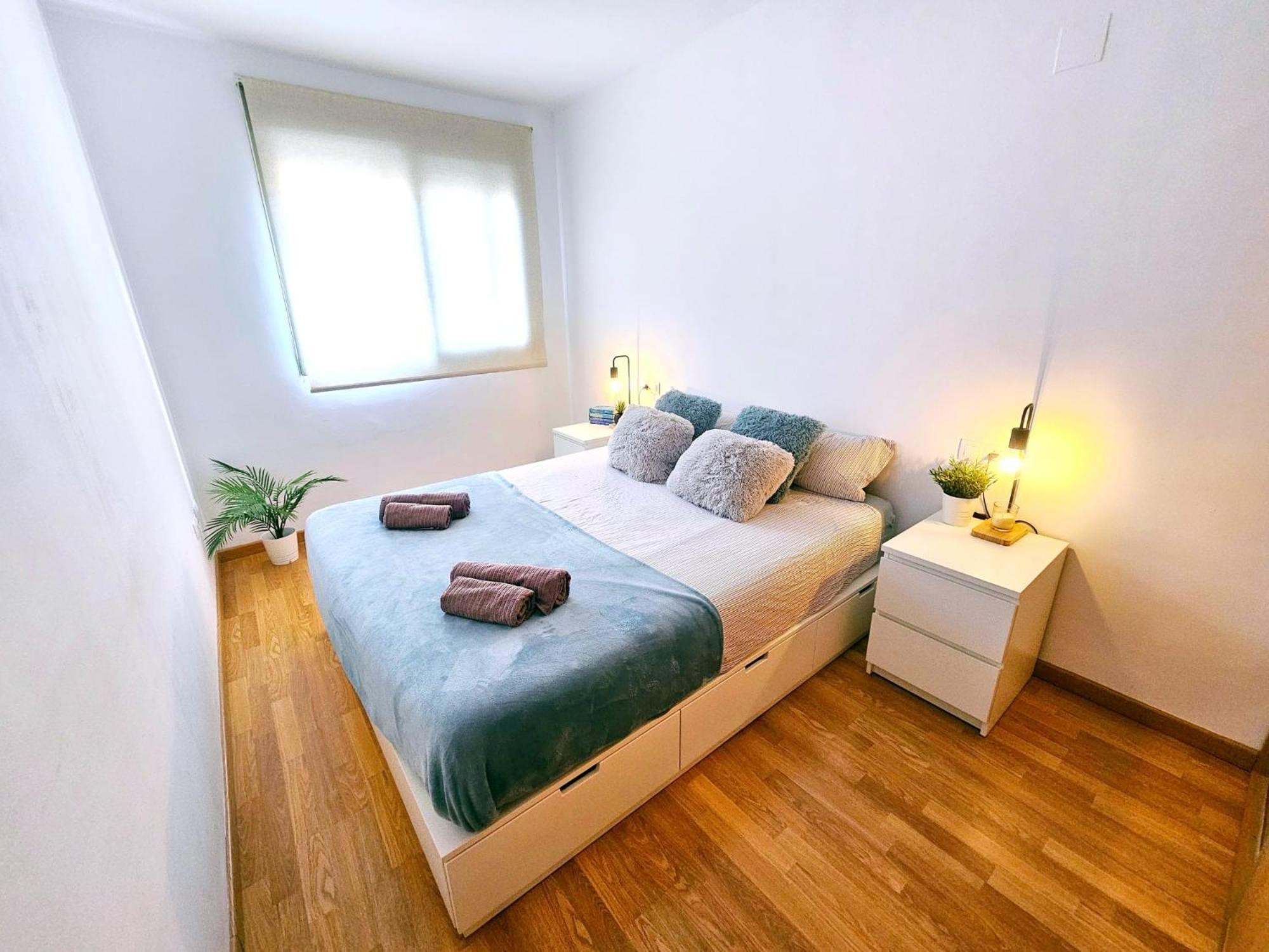 Apartment La Casita De Lu Parking Incluido *
