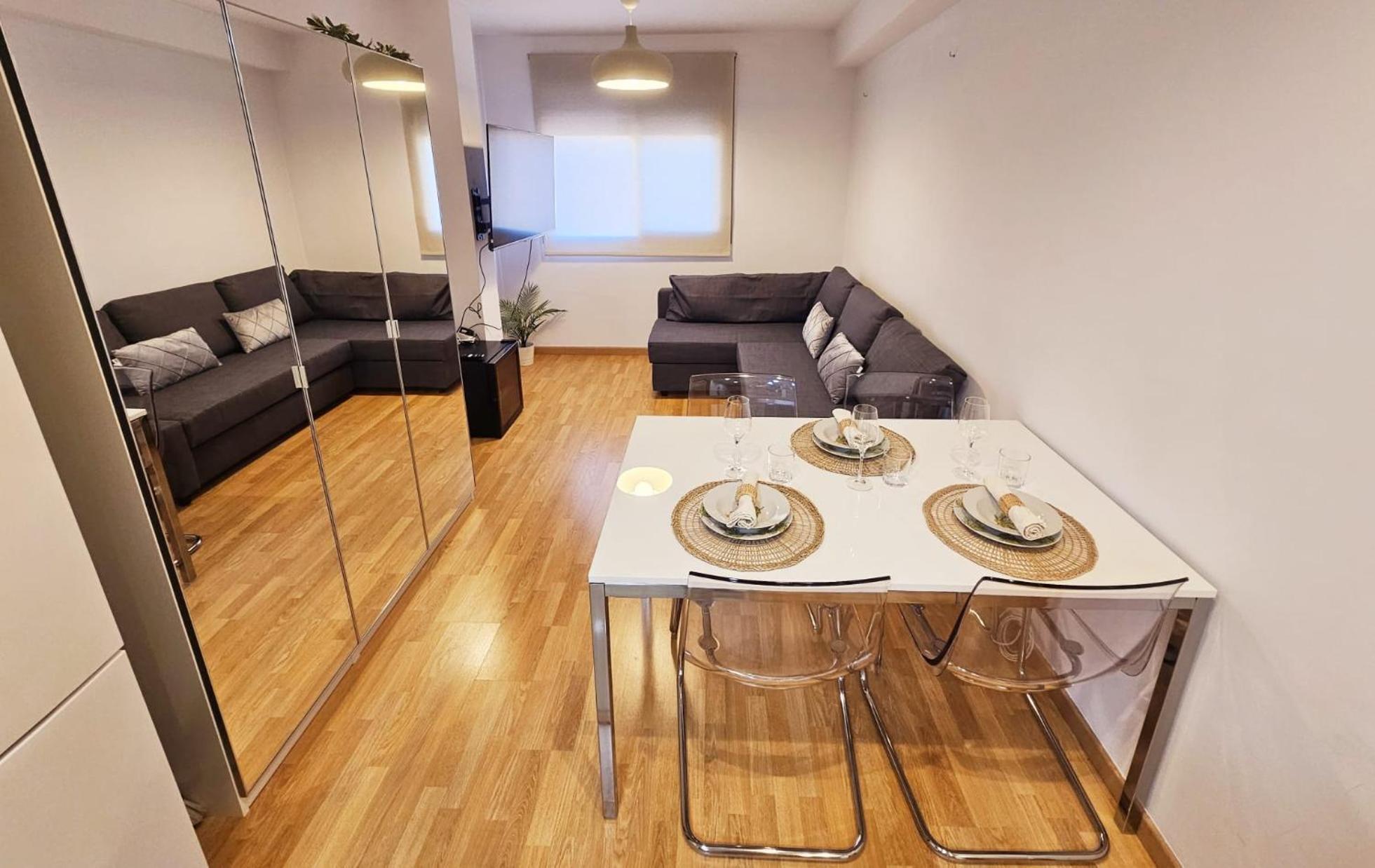 Appartement La Casita De Lu Parking Incluido Castellón de la Plana