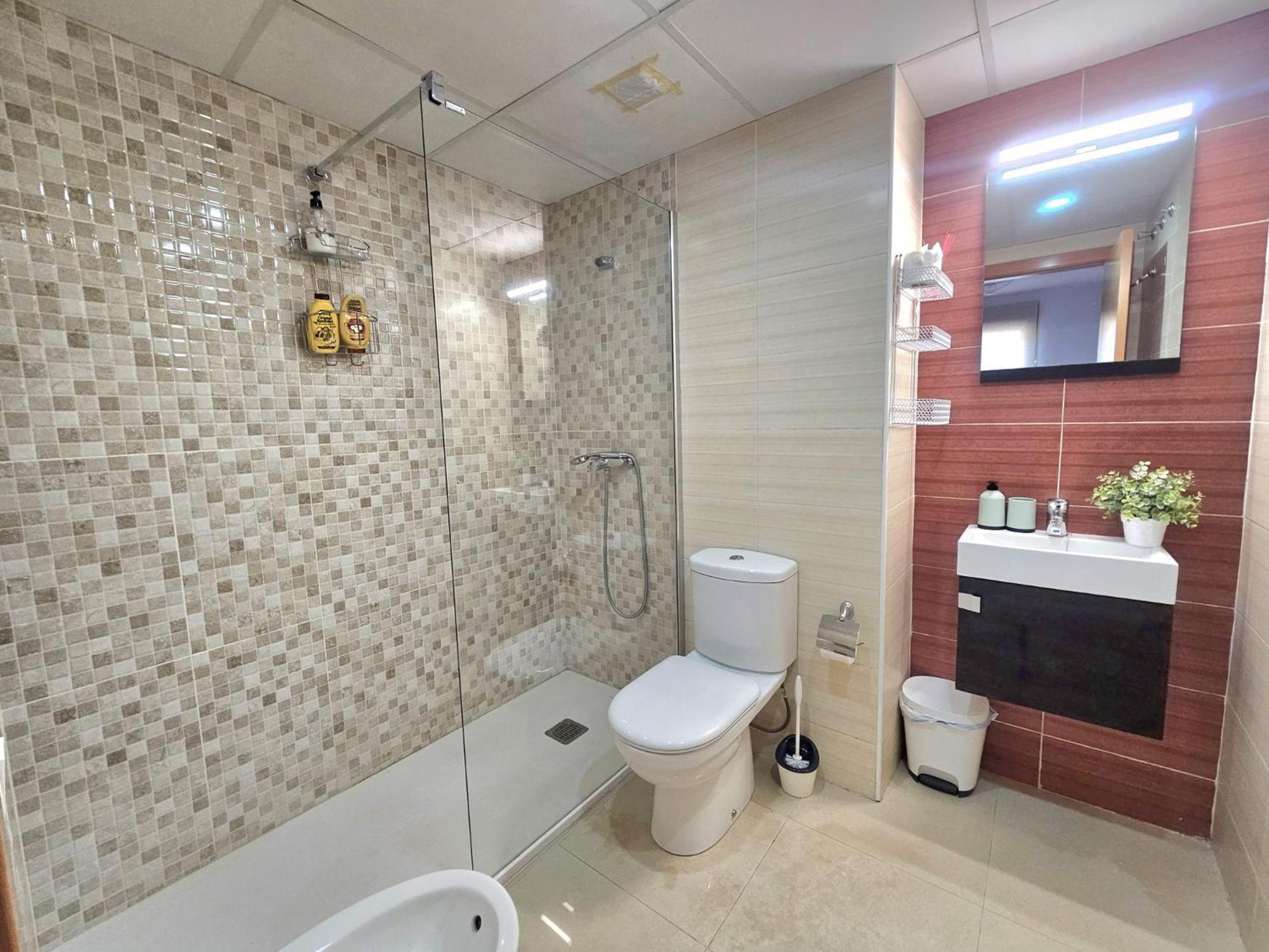 La Casita De Lu Parking Incluido Appartement *